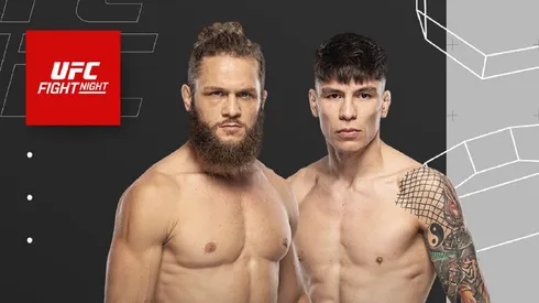 La Jaula Bahamondes ya está más que listo para enfrentar a Rafael Fiziev.