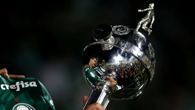 La Copa Libertadores se jugará en la capital de Perú (Getty Images).