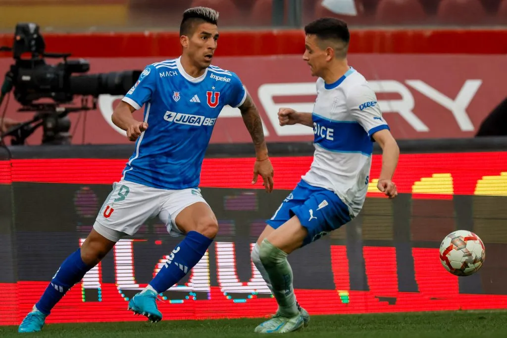 El Clásico Universitario podría tener un nuevo horario | Foto: Photosport