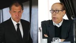 Stöhwing nuevamente deja en suspenso el tema de Jorge Almirón en Colo Colo.