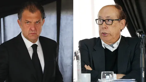 Stöhwing nuevamente deja en suspenso el tema de Jorge Almirón en Colo Colo.