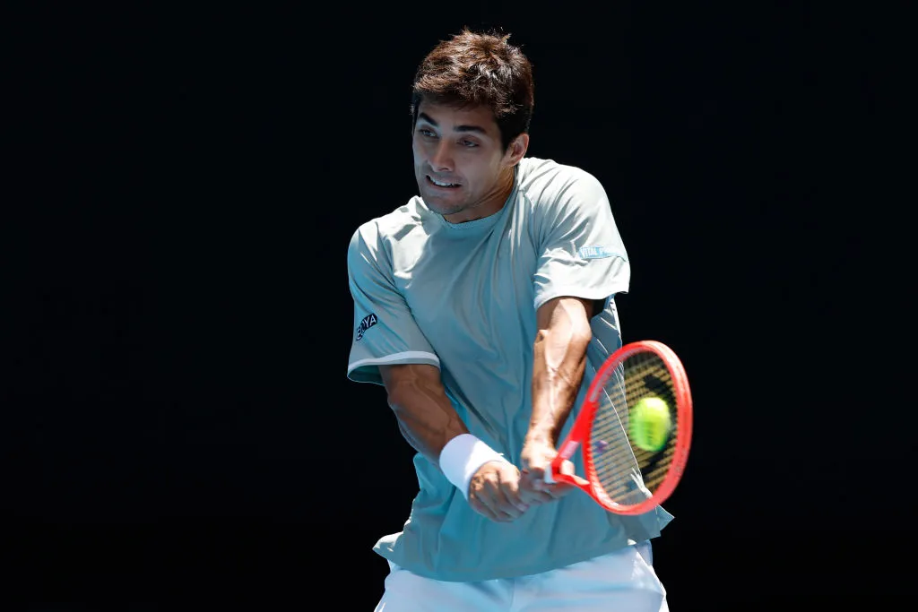 Cristian Garin (Getty Images).