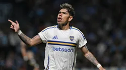 Carlos Palacios nuevamente en el ojo del huracán (Getty Images).