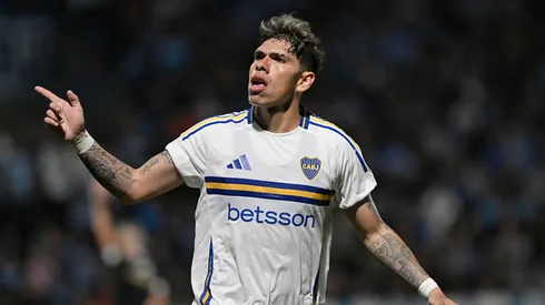 Carlos Palacios nuevamente en el ojo del huracán (Getty Images).