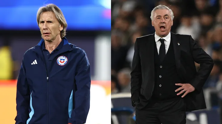 Carlo Ancelotti ganará mucho más que Ricardo Gareca. (Foto: Getty)