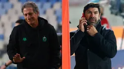 Mario Salas habla de lo dicho por Marcelo Salas. (Foto: Photosport)