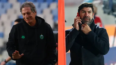 Mario Salas habla de lo dicho por Marcelo Salas. (Foto: Photosport)