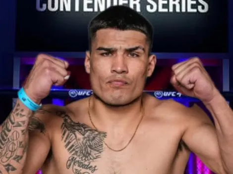 Atención, Chile: el Tanke Ewert ya tiene fecha y rival para el DWCS de la UFC