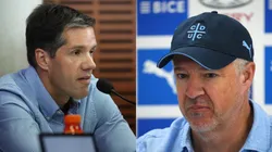 El salario de Michael supera en varios millones al de su par cruzado, Juan Tagle (Photosport).