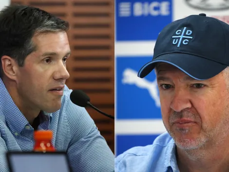 Mientras Michael Clark gana $12,5 millones en la U, este es el sueldo de Juan Tagle en la UC