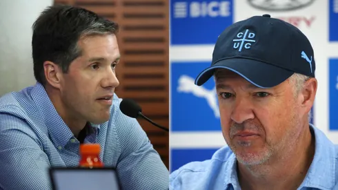 El salario de Michael supera en varios millones al de su par cruzado, Juan Tagle (Photosport).