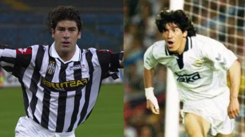 Una gran fortuna (para hoy y aquella época) pagaron clubes como Juventus y Real Madrid por Marcelo Salas y Zamorano respectivamente.