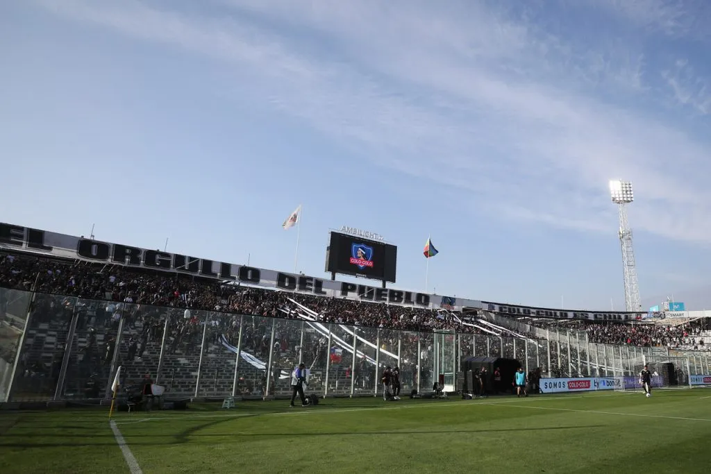 ¿Monumental solo para socios? | Foto: Photosport