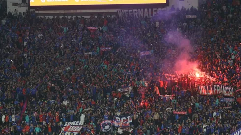 La U recibe un golpe con el uso del Estadio Nacional.