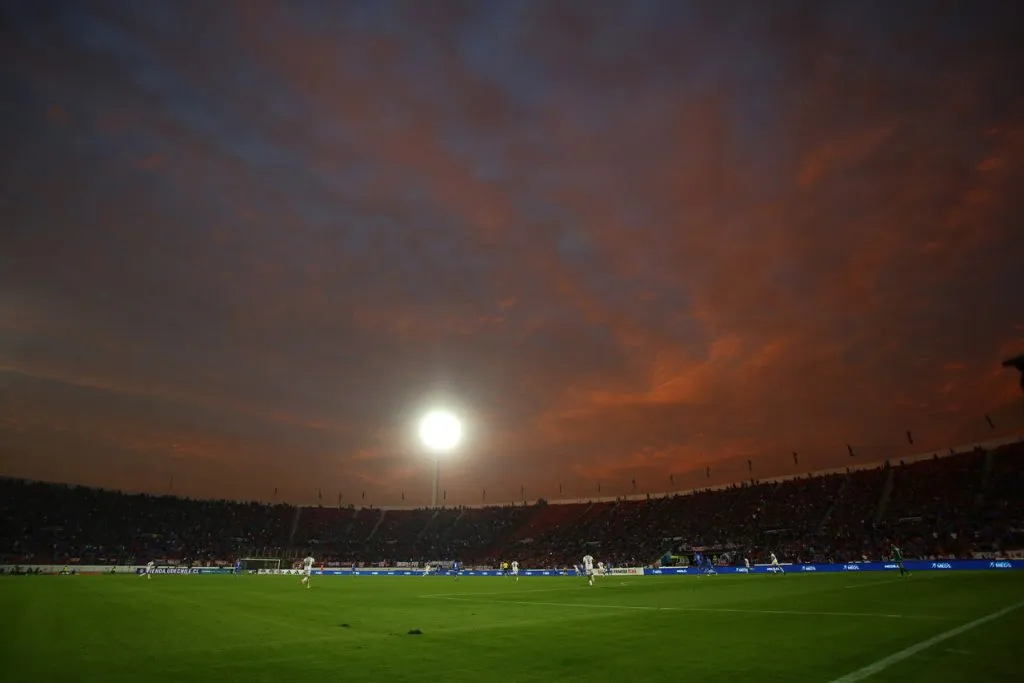 Le subieron el arriendo a la U. | Foto: Photosport
