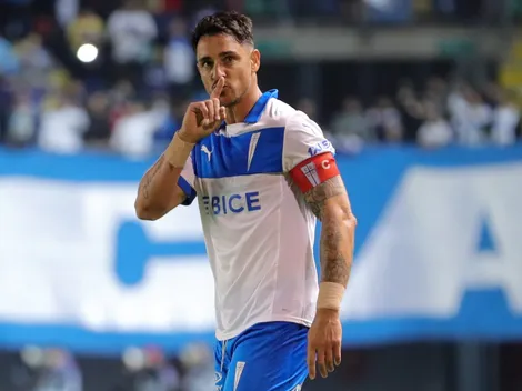 Estos son los tres récords que Zampedri puede romper en la UC