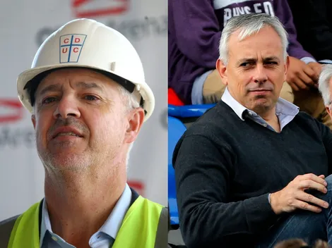 Tagle aclara la relación entre la UC y Felicevich