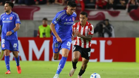 El DT de Estudiantes de La Plata y su desafiante mensaje a la U