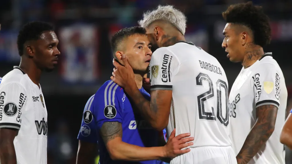 Botafogo suspendió su duelo previo al recibimiento a Universidad de Chile por Copa Libertadores.