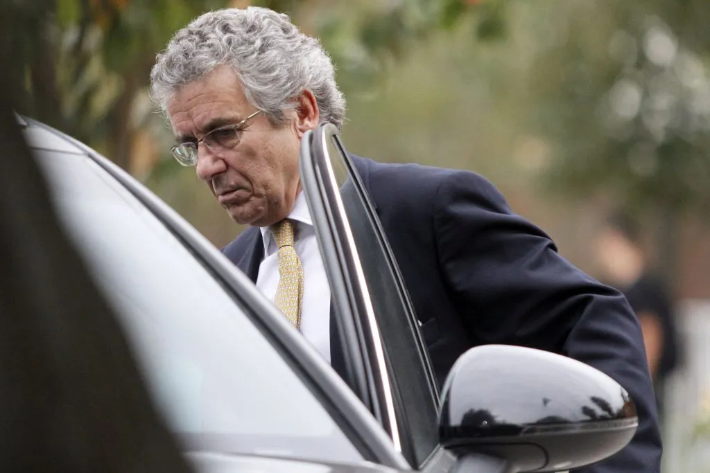 Leonidas Vial controla una parte importante de las acciones de Blanco y Negro. (Foto: Christian Iglesias/Photosport)