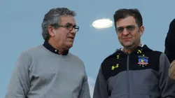 Leonidas Vial reaccionó a la denuncia contra la administración de Aníbal Mosa en ByN. (Foto: Photosport)