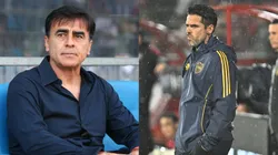 Quinteros podría tomar la vacante que dejó Gago en Boca.