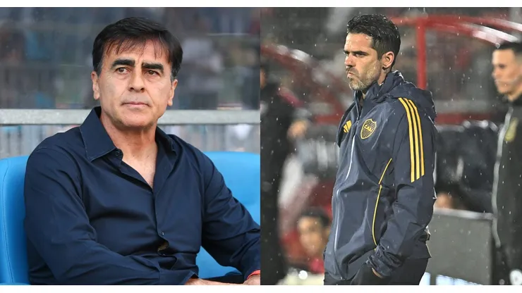 Quinteros podría tomar la vacante que dejó Gago en Boca.