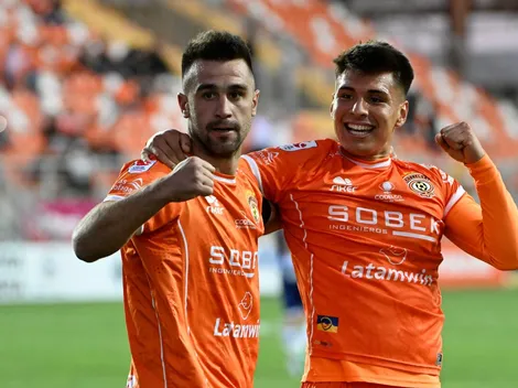 El detalle de una hincha que emocionó a Gotti tras volver a Cobreloa