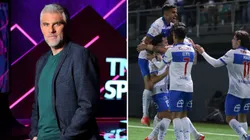 Manuel de Tezanos y su firme mensaje a este jugador en la UC