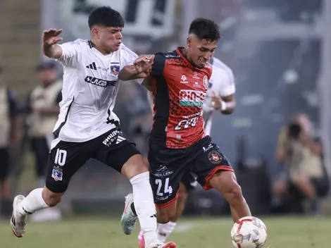 LO ÚLTIMO: Limache vs Colo Colo tiene cambio de horario y estadio