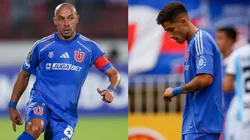 Marcelo Díaz le habló fuerte y claro a Lucas Assadi en Universidad de Chile.