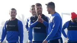 Un ex U está teniendo un renacer en la Primera B.