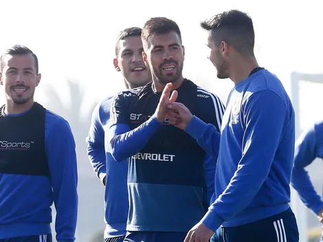 Brilló en la U, fue compañero de Charles Aránguiz, y hoy renace en la Primera B