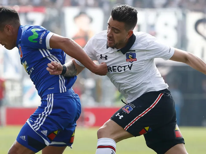 Se formó en Colo Colo y revela que lo amenazaron antes de firmar por la U