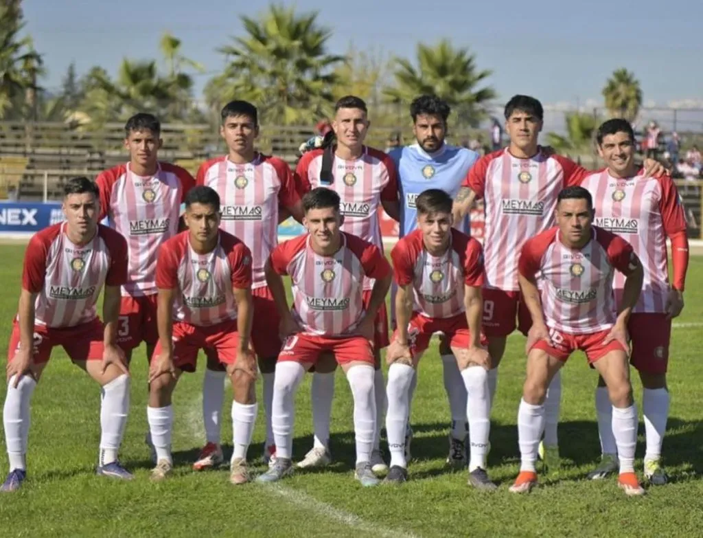 Deportes Linares está realizando una buena campaña en lo deportivo.