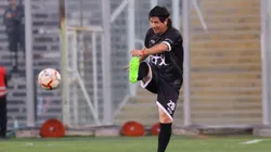 Jaime Valdés da su versión de lo sucedido en Deportes Linares.