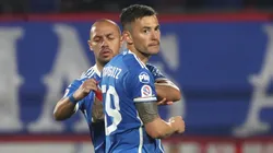 Marcelo Díaz contó la firme sobre Charles Aránguiz: está disponible en Universidad de Chile.