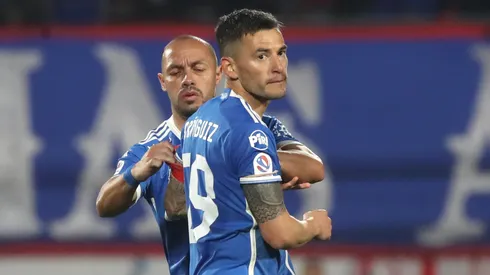 Marcelo Díaz contó la firme sobre Charles Aránguiz: está disponible en Universidad de Chile.