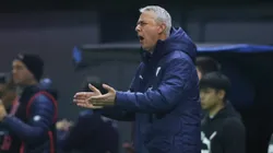 Tiago Nunes advierte de la gran advertencia en la Universidad de Chile