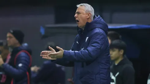 Tiago Nunes advierte de la gran advertencia en la Universidad de Chile