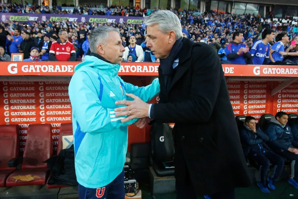 Nunes tiene leído al equipo de Álvarez | Foto: Photosport