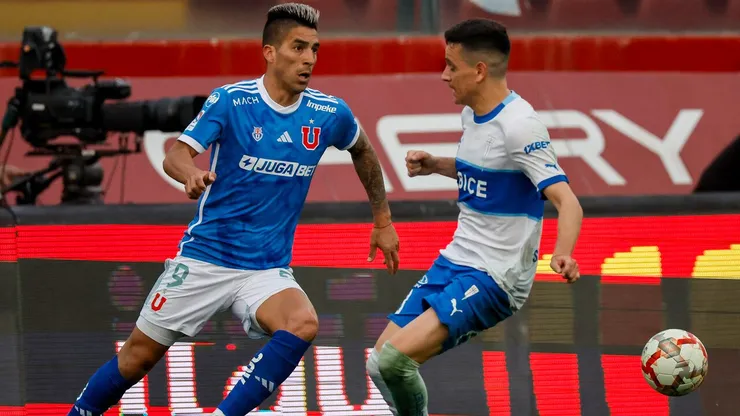 El entrenador de la Universidad Católica ya tiene todo el foco en la U