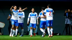 La UC es el puntero de la Liga de Primera (Photosport).