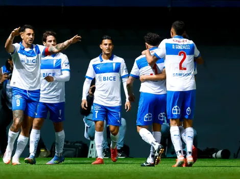 Se prende el Clásico Universitario: "La UC le ganó a un par de equipitos"