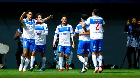 La UC es el puntero de la Liga de Primera (Photosport).