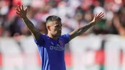 La decisión de Gustavo Álvarez con Charles Aránguiz.