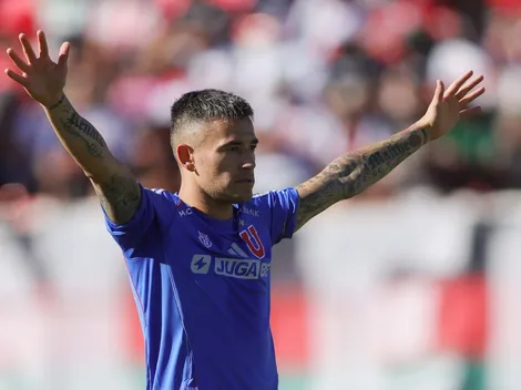 La decisión de Álvarez sobre Charles Aránguiz