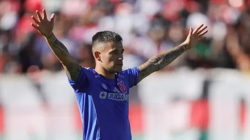 La decisión de Gustavo Álvarez con Charles Aránguiz.