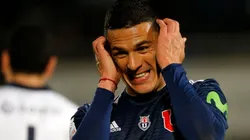 El meaculpa de Isaac Díaz de su paso por la U.