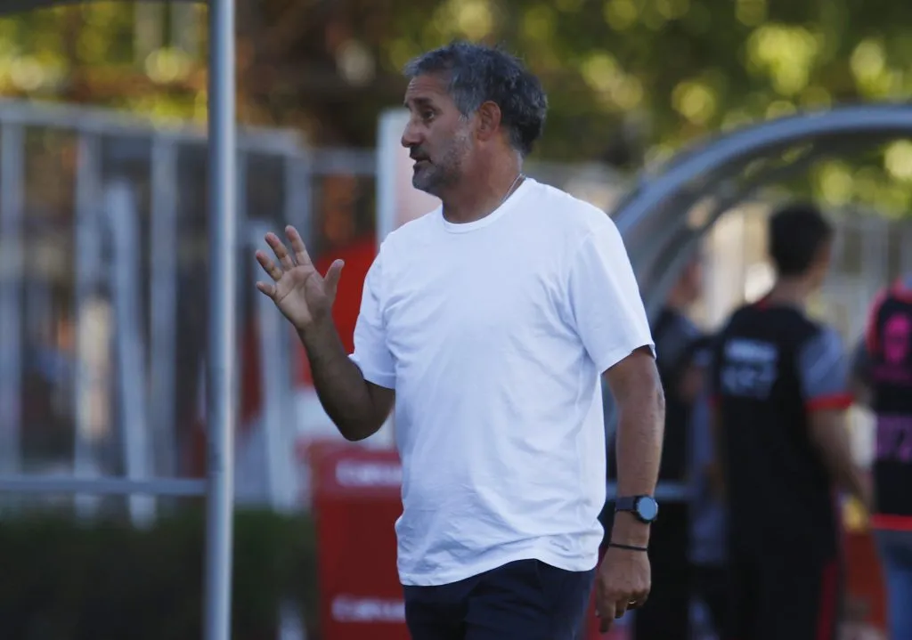 Cabe consignar que Rangers es dirigido por Miguel “Chueco” Ponce | FOTO: Jose Robles/Photosport